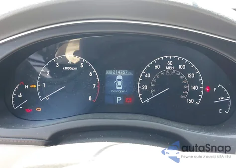 2012 Hyundai Genesis 3.8 z USA, uszkodzony, nr VIN KMHGC4DD0CU185198